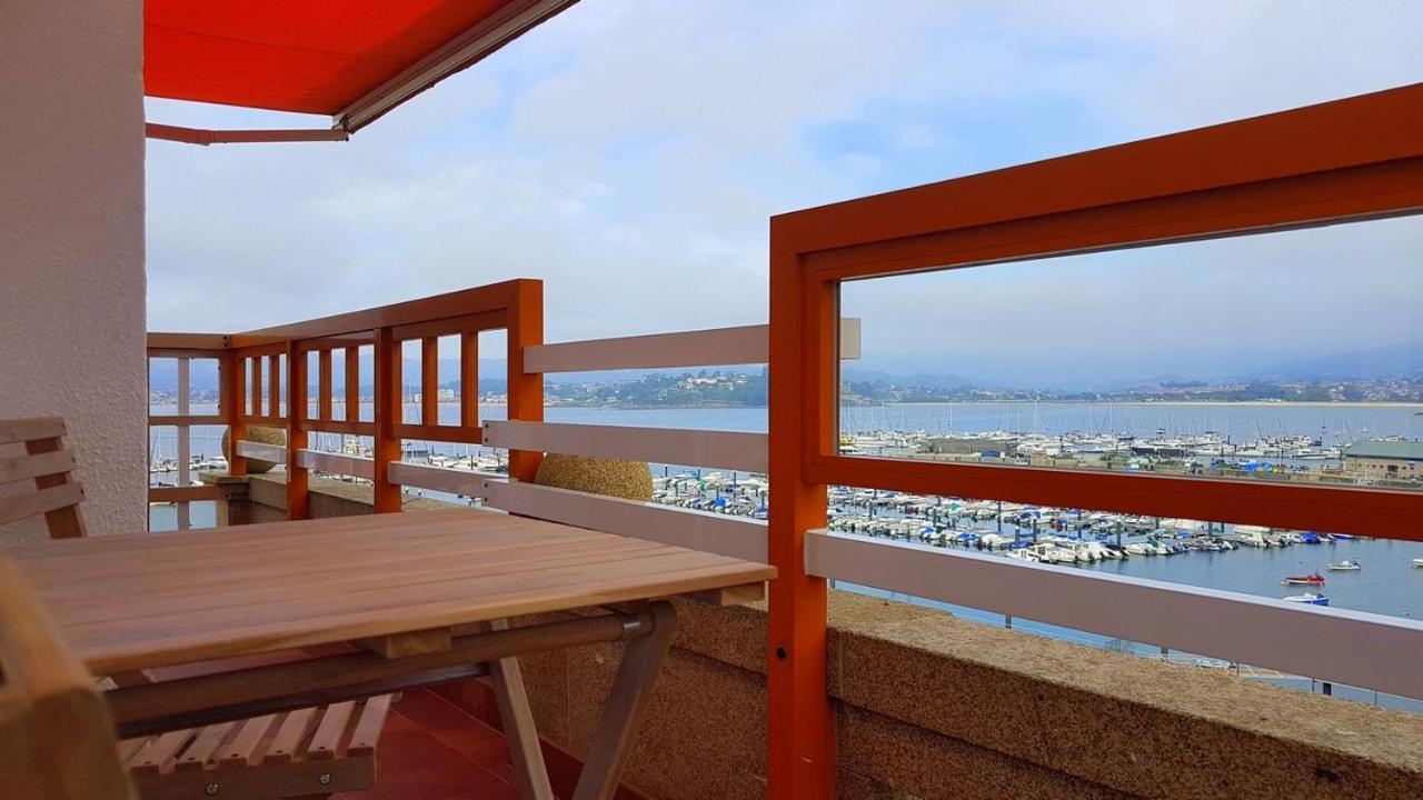 شقة Exclusivo Atico Baiona Con Garaje المظهر الخارجي الصورة